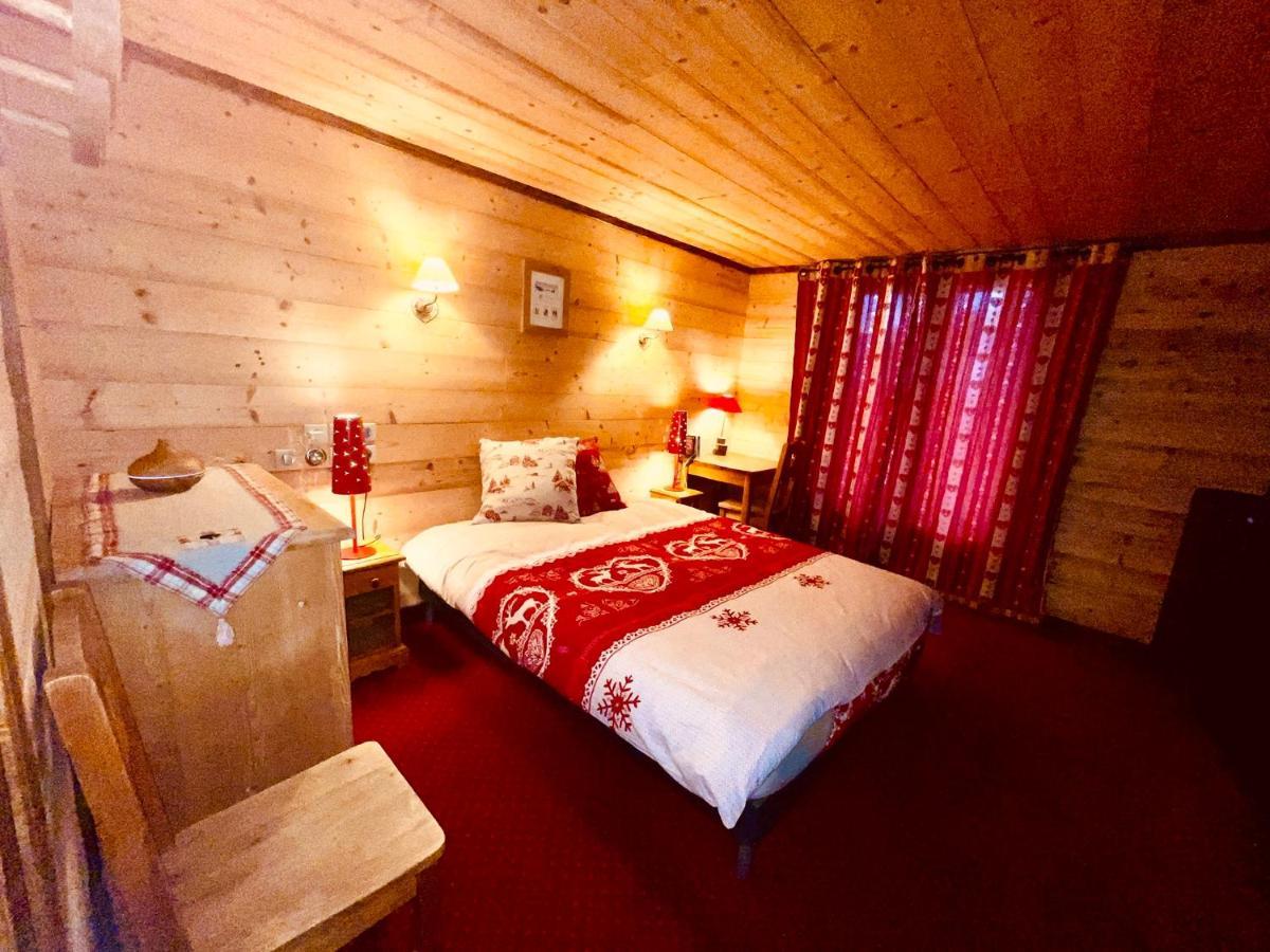 Chalet Alpe D'Huez 1850-Sea And Mountain Pleasure Avec 2 Appartements- 1 Appartement 3 Chambres 8 Couchages - 3 Salles D'Eau Et 1 Appartement 5 Chambres 12 Couchages 5 Salles D'Eau - Jacuzzi Et Sauna -Pieds Des Pistes Et Centre 외부 사진
