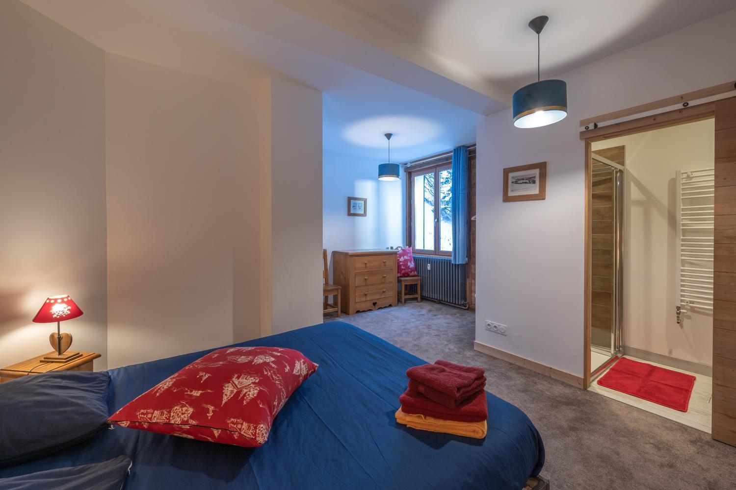 Chalet Alpe D'Huez 1850-Sea And Mountain Pleasure Avec 2 Appartements- 1 Appartement 3 Chambres 8 Couchages - 3 Salles D'Eau Et 1 Appartement 5 Chambres 12 Couchages 5 Salles D'Eau - Jacuzzi Et Sauna -Pieds Des Pistes Et Centre 외부 사진