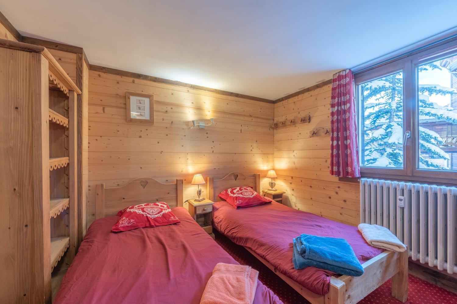Chalet Alpe D'Huez 1850-Sea And Mountain Pleasure Avec 2 Appartements- 1 Appartement 3 Chambres 8 Couchages - 3 Salles D'Eau Et 1 Appartement 5 Chambres 12 Couchages 5 Salles D'Eau - Jacuzzi Et Sauna -Pieds Des Pistes Et Centre 외부 사진