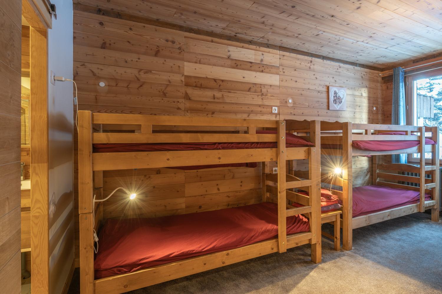 Chalet Alpe D'Huez 1850-Sea And Mountain Pleasure Avec 2 Appartements- 1 Appartement 3 Chambres 8 Couchages - 3 Salles D'Eau Et 1 Appartement 5 Chambres 12 Couchages 5 Salles D'Eau - Jacuzzi Et Sauna -Pieds Des Pistes Et Centre 외부 사진