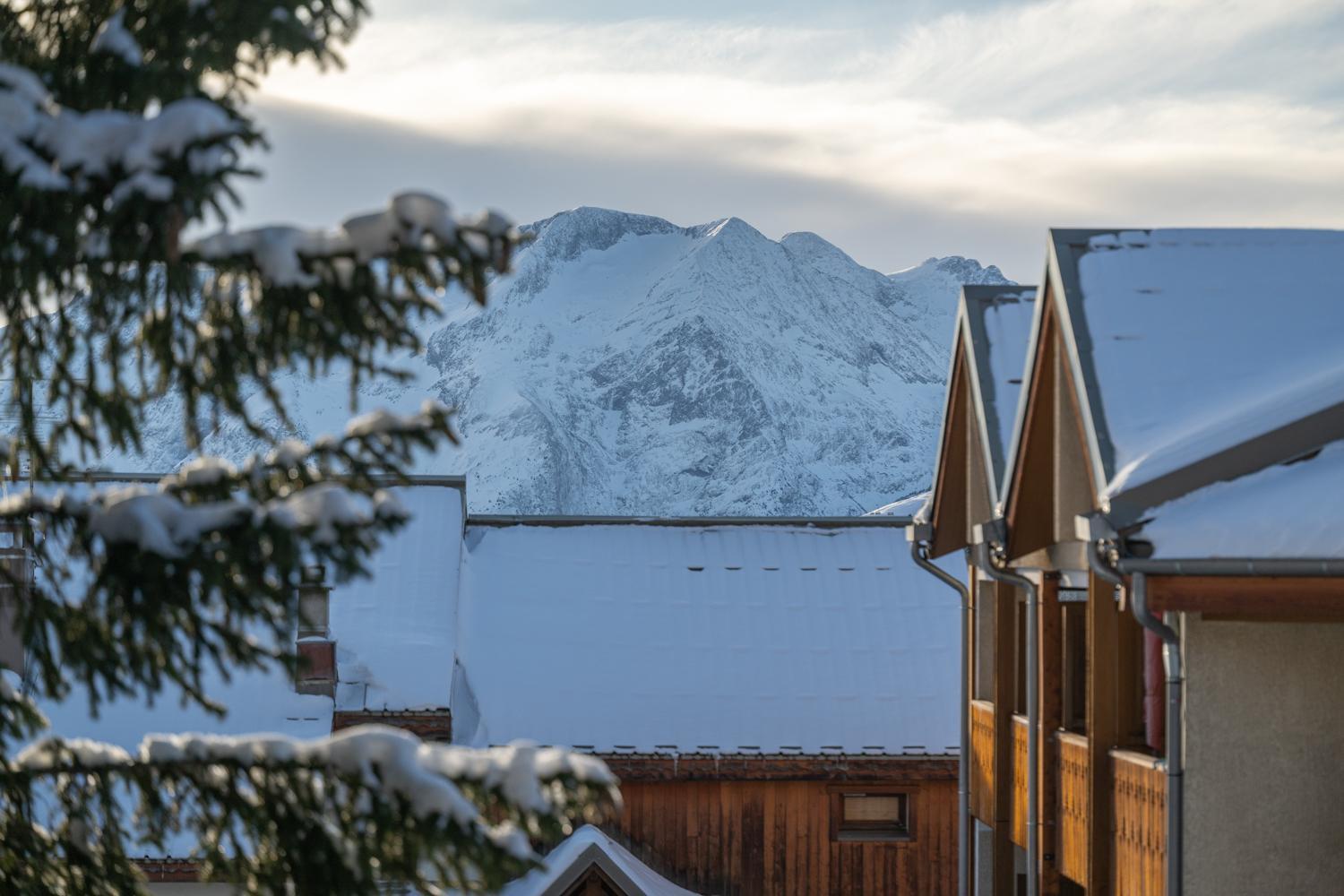 Chalet Alpe D'Huez 1850-Sea And Mountain Pleasure Avec 2 Appartements- 1 Appartement 3 Chambres 8 Couchages - 3 Salles D'Eau Et 1 Appartement 5 Chambres 12 Couchages 5 Salles D'Eau - Jacuzzi Et Sauna -Pieds Des Pistes Et Centre 외부 사진