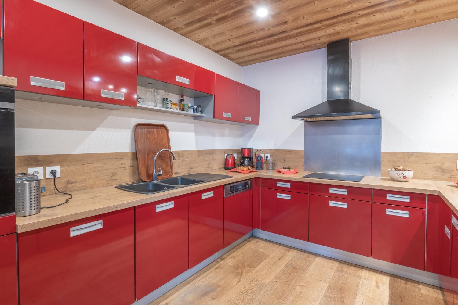 Chalet Alpe D'Huez 1850-Sea And Mountain Pleasure Avec 2 Appartements- 1 Appartement 3 Chambres 8 Couchages - 3 Salles D'Eau Et 1 Appartement 5 Chambres 12 Couchages 5 Salles D'Eau - Jacuzzi Et Sauna -Pieds Des Pistes Et Centre 외부 사진