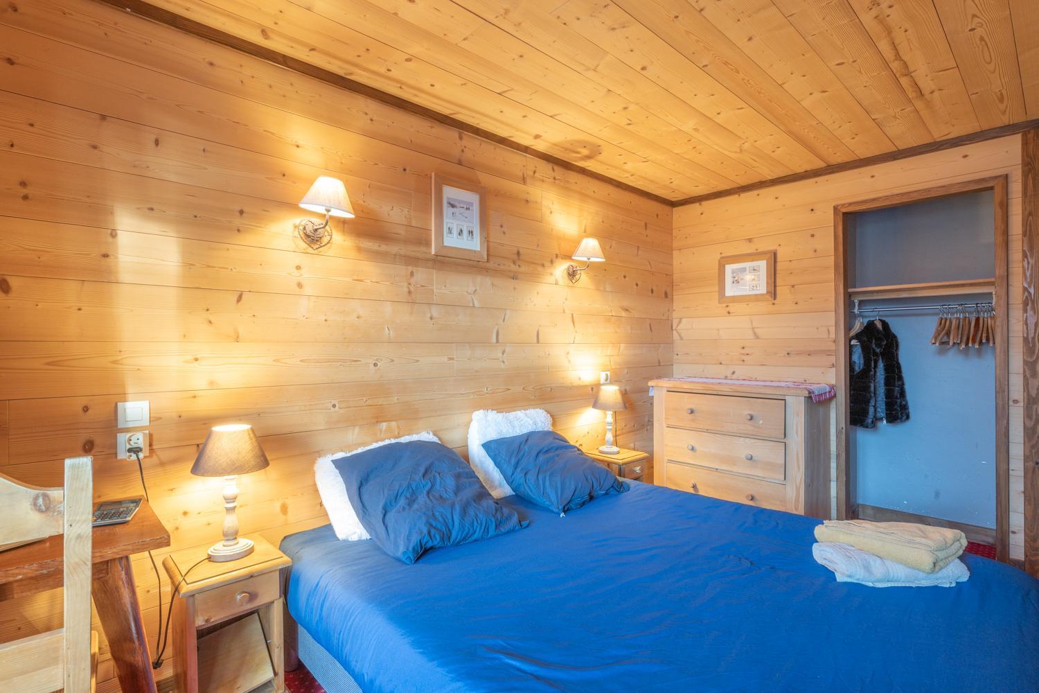 Chalet Alpe D'Huez 1850-Sea And Mountain Pleasure Avec 2 Appartements- 1 Appartement 3 Chambres 8 Couchages - 3 Salles D'Eau Et 1 Appartement 5 Chambres 12 Couchages 5 Salles D'Eau - Jacuzzi Et Sauna -Pieds Des Pistes Et Centre 외부 사진