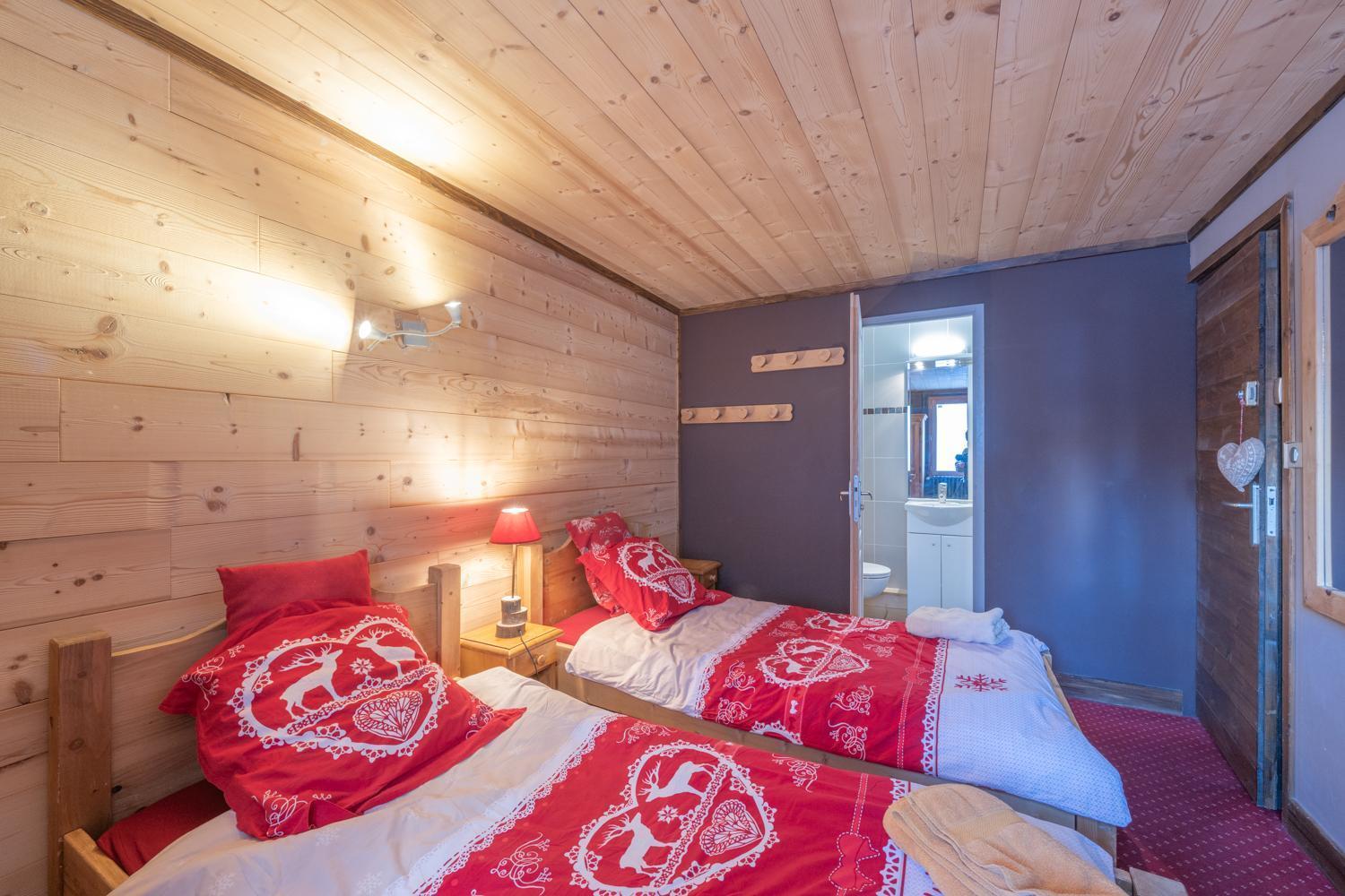 Chalet Alpe D'Huez 1850-Sea And Mountain Pleasure Avec 2 Appartements- 1 Appartement 3 Chambres 8 Couchages - 3 Salles D'Eau Et 1 Appartement 5 Chambres 12 Couchages 5 Salles D'Eau - Jacuzzi Et Sauna -Pieds Des Pistes Et Centre 외부 사진