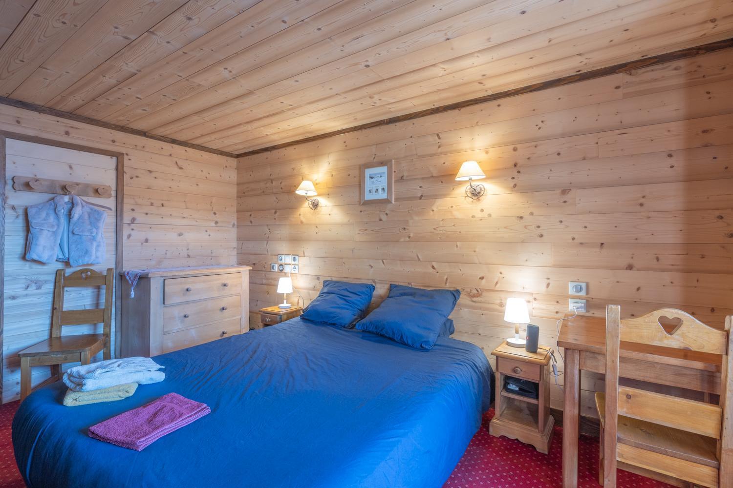 Chalet Alpe D'Huez 1850-Sea And Mountain Pleasure Avec 2 Appartements- 1 Appartement 3 Chambres 8 Couchages - 3 Salles D'Eau Et 1 Appartement 5 Chambres 12 Couchages 5 Salles D'Eau - Jacuzzi Et Sauna -Pieds Des Pistes Et Centre 외부 사진