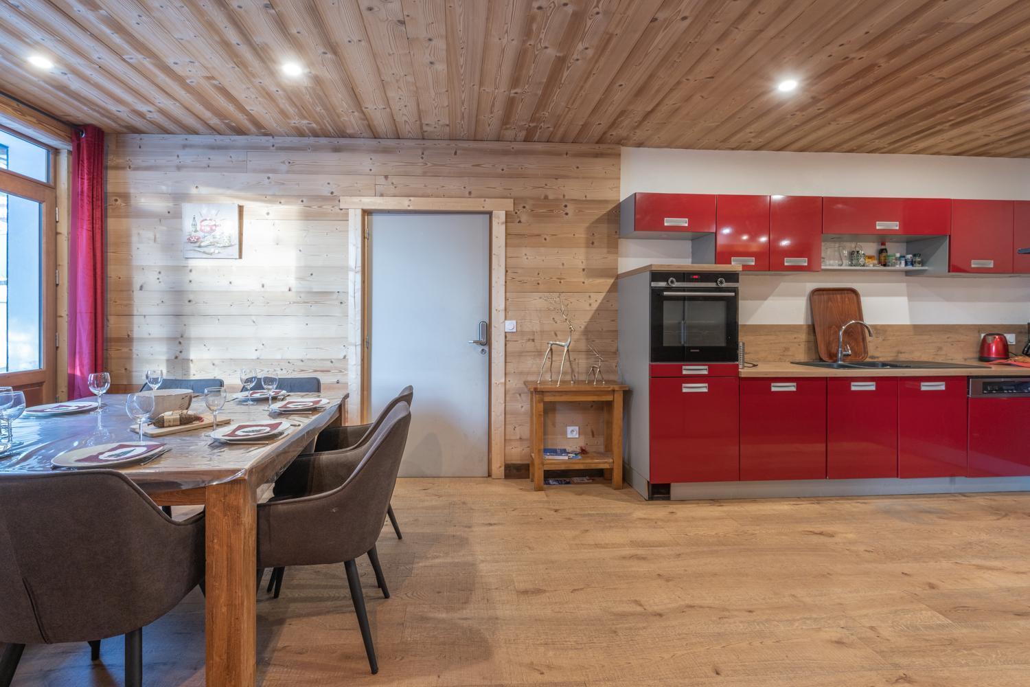 Chalet Alpe D'Huez 1850-Sea And Mountain Pleasure Avec 2 Appartements- 1 Appartement 3 Chambres 8 Couchages - 3 Salles D'Eau Et 1 Appartement 5 Chambres 12 Couchages 5 Salles D'Eau - Jacuzzi Et Sauna -Pieds Des Pistes Et Centre 외부 사진