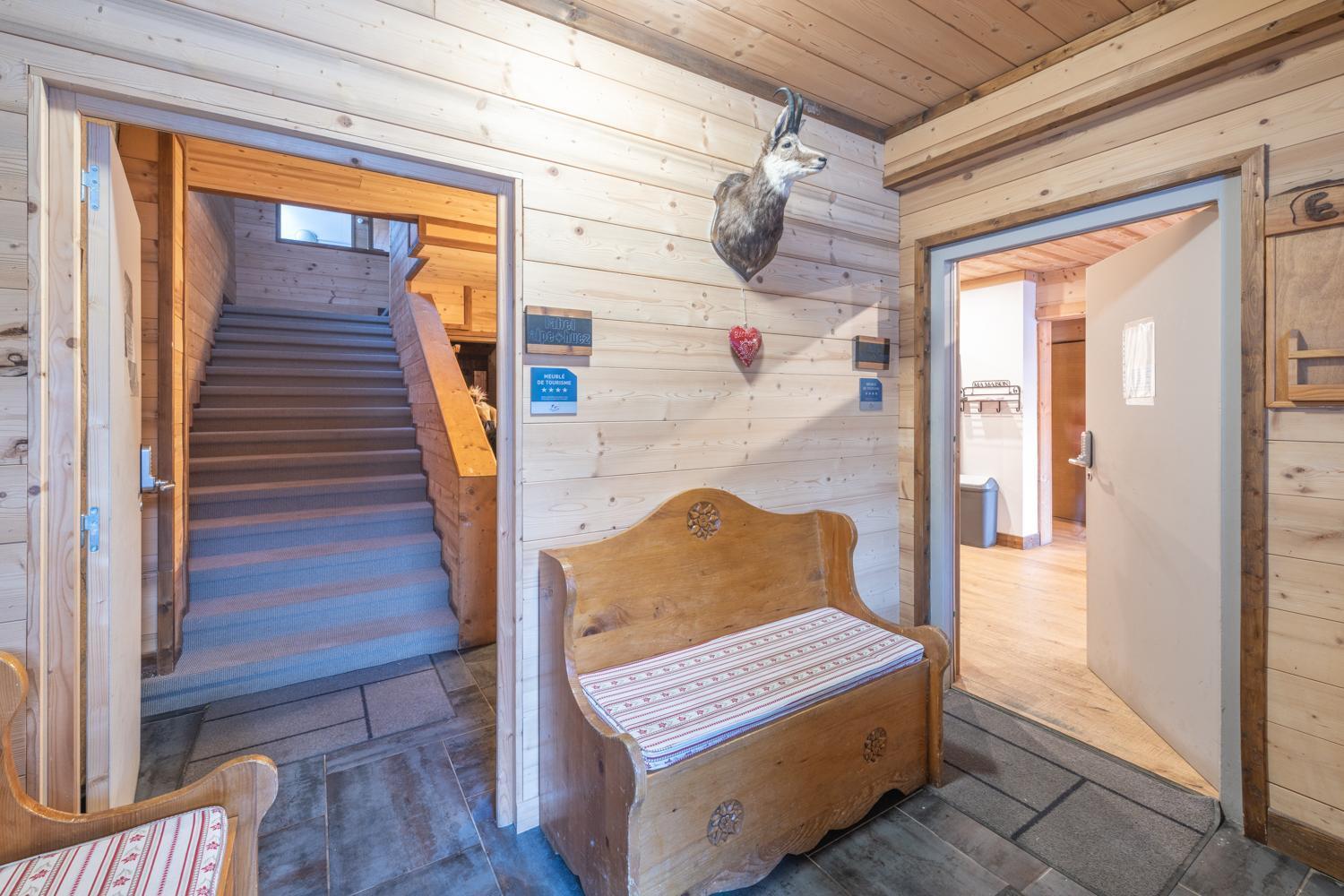 Chalet Alpe D'Huez 1850-Sea And Mountain Pleasure Avec 2 Appartements- 1 Appartement 3 Chambres 8 Couchages - 3 Salles D'Eau Et 1 Appartement 5 Chambres 12 Couchages 5 Salles D'Eau - Jacuzzi Et Sauna -Pieds Des Pistes Et Centre 외부 사진